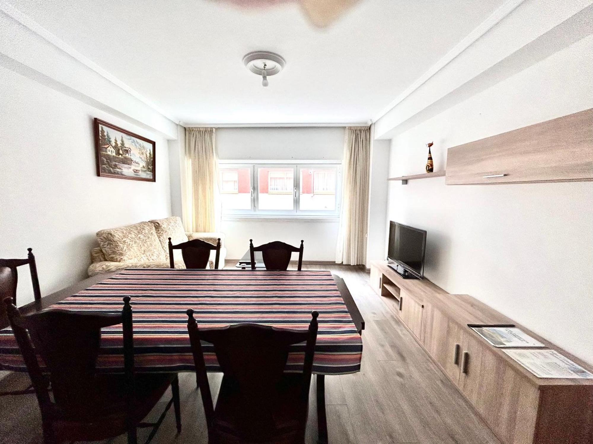 Apartmán Vibes Coruna-Filipinas 4 A Coruña Exteriér fotografie