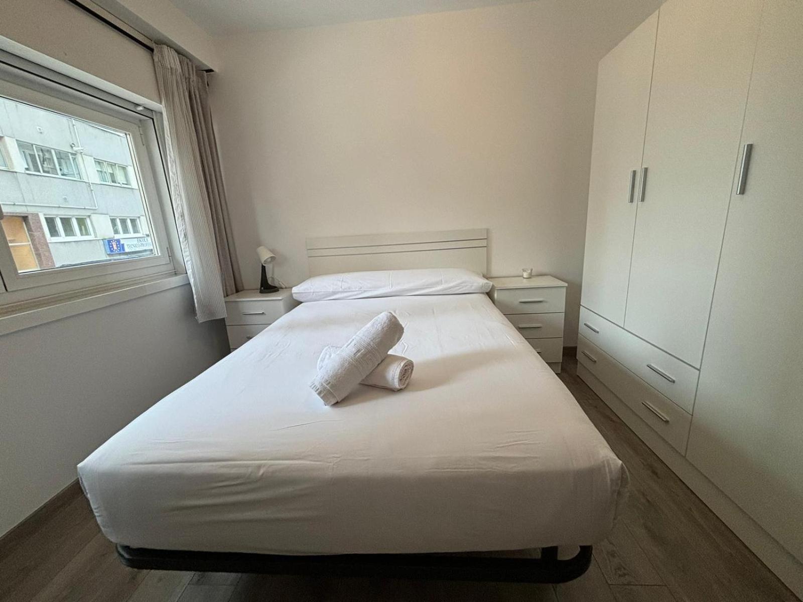 Apartmán Vibes Coruna-Filipinas 4 A Coruña Exteriér fotografie