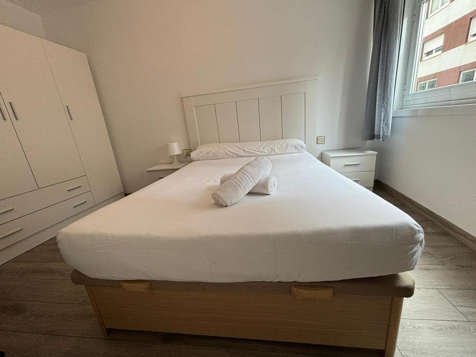 Apartmán Vibes Coruna-Filipinas 4 A Coruña Exteriér fotografie